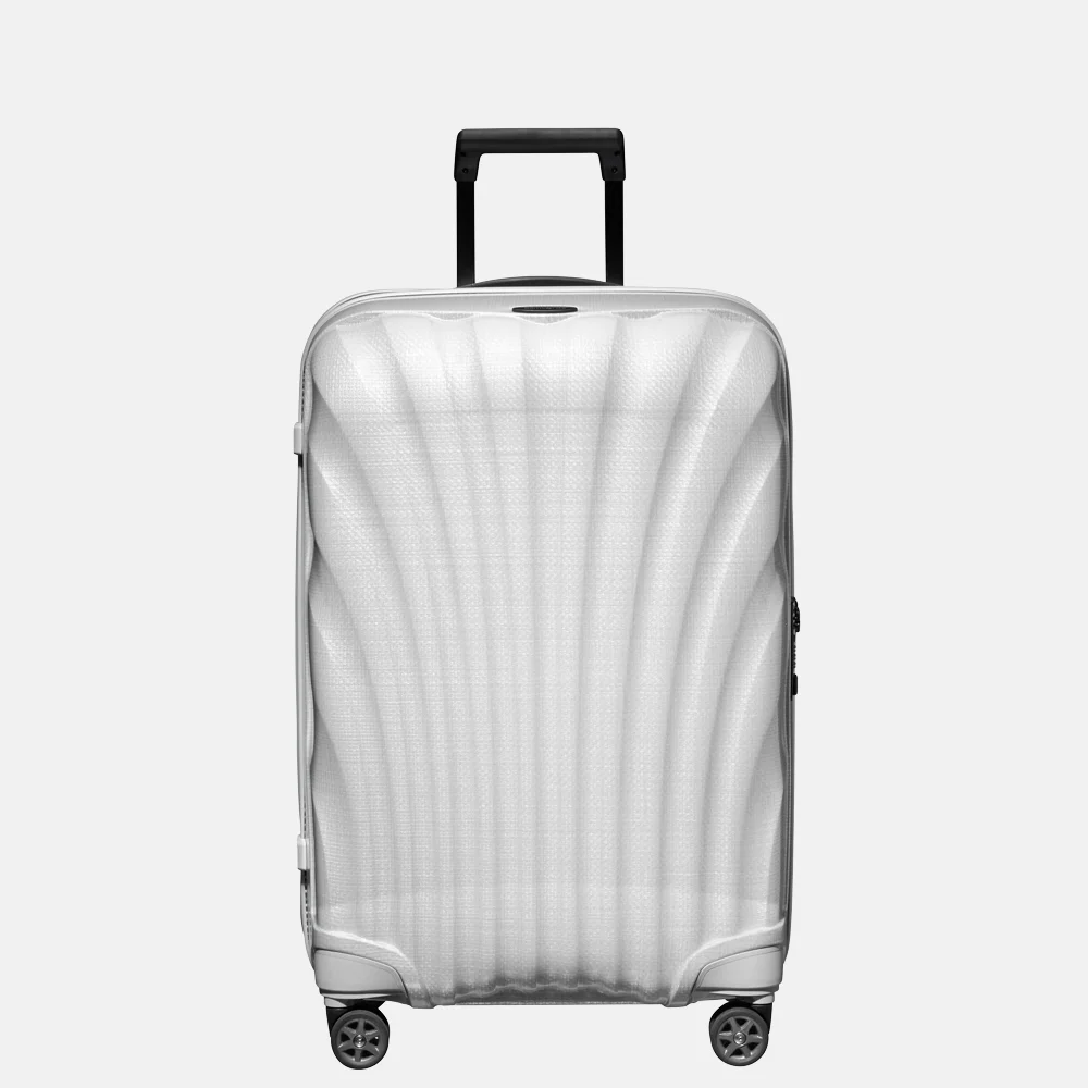 Samsonite C-Lite Reiskoffers wit